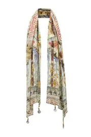 LONG SCARF ECHOES OF ERHU