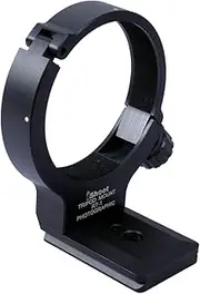 Lens Collar Support Tripod Mount Ring for Nikon RT-1 Nikkor AF-S 300mm F/4E PF ED VR and AF-S 70-200mm F/4G ED VR-Bottom Quick Release Plate Feature Compatible with ARCA-Swiss 39mm Fit Ball Head