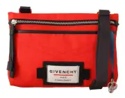 Givenchy Chic Red and Black Downtown Crossbody Bag - RRP 1080 USD