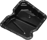Frankberg Oil Pan Transmission Oil Pan Engine Oil Pan Collection Pan Oil Drain Plug Sump Oil Collection Tank Replace# 8200805601