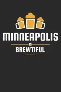 在飛比找博客來優惠-Minneapolis Is Brewtiful: Craf