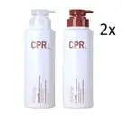 2x CPR Volume Shampoo & Conditioner 900ml (Vita Five) Sulfate - Paraben Free