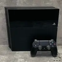 在飛比找蝦皮購物優惠-『澄橘』SONY PS4 1007A 500GB 黑 二手 