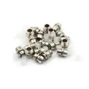 20 Pcs Copper 5mm Light Emitting Diode LED Holder Mount Panel Displ'AU