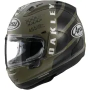 RX-7V Evo Maverick Oakley Full Face Helmet