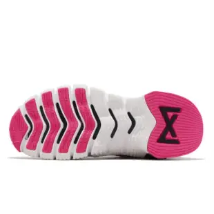 Nike 訓練鞋 Wmns Free Metcon 4 女鞋 白 紫紅 紮染 支撐 重訓 運動鞋 CZ0596-101