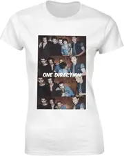 One Direction Tour 2024 shirt, Music Shirt, One Direction Albums Graphic shirt,One Direction Tour Shirt, Gift for Men Women Unisex T-Shirt 2 L