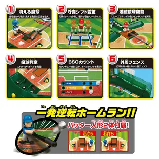 日版 EPOCH 3D ACE野球盤 棒球 桌遊 日本玩具大賞 Standard 基本款 一般款 3D野球盤 聚會