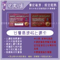 在飛比找蝦皮購物優惠-🥇台灣上網卡、4G高速上網、不降速網卡、任選短天數吃到飽、遠