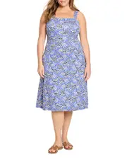 Nic+Zoe Plus Dana Dress