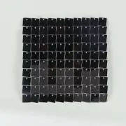 24 Square Sequin Shimmer Wall Photo Backdrop Panels Party Events Decorations