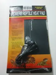 IPower Reptile Heat Pad 30-40 Gallon Tank Use