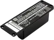 [CellEdge] 3400mAh Battery Compatible with Bose 413295, Soundlink Mini, for Part No. 063287, 063404