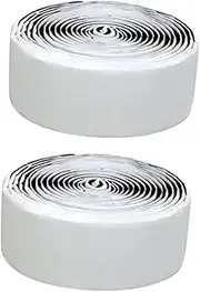 Abaodam Guitar Pedal Mounting Tape Rolls Hook and Loop Strip Pedal Board Tape Versatile Accessory for Electric Guitars