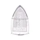 Rack Protect Fabrics Cloth Ironing Mat Ironing Aid Board Pad Iron Shoe Cover