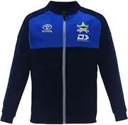 NRL 2024 Anthem Jacket - North Queensland Cowboys - Adult - DYNASTY