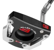 Evnroll EV12 Black Short Plumber Putter 34'' Inches New