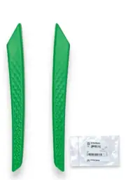 Oakley Encoder OO9471 OO9407 OO9426 OO9235 Green Replacement Ear Socks Genuine