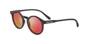 Salice 38 RW DEMI/RW ROSSO Men's Sunglasses Tortoiseshell Size Standard