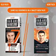 Emami Fair & and Handsome Fairness Cream For Men Free Shipment