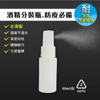 在飛比找momo購物網優惠-【Traveler】多功能噴瓶-霧白50cc 1入(HDPE