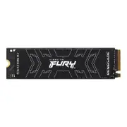 Kingston FURY Renegade 1TB PCIe Gen4 M.2 2280 NVMe SSD (SFYRS/1000G)