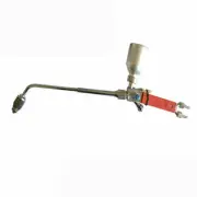 Metal Powder Spray Welding Torch Oxygen Acetylene Flame Welding Gun 2.6/2.8/3mm