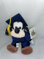 Disney Vintage 1999 Grad Night Graduation Goofy Beanie
