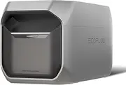 EF ECOFLOW Delta 3 Series Smart Extra Battery, 1024Wh LiFePO4 Expansion Battery for Power Station Delta 2/Delta 3 Plus/Delta 3 1500