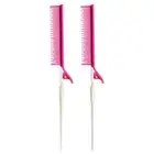 Hair Styling Tool Dye Perm Comb Professional Barber Highlight Dyeing Set