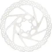 Disc Brake Rotor Component with Screws for Mountain Bike and E Bicycle, 180mm