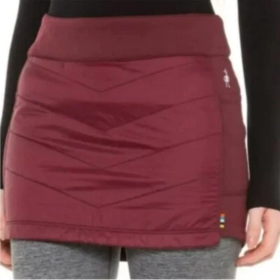 Smartwool Smartloft Insulated Pull On Skirt. Size XSmall. NWT