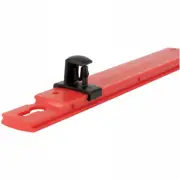 Wiha 91114 Rail Sys Clips for 1/2" Socket, 10 pieces