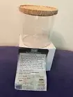 NEW Urban Green Glass Food Storage Container Airtight Storage Pantry Lid Bamboo