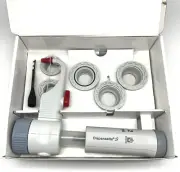 BrandTECH Dispensette S, Fix, 2ml with recirculation valve 4600221