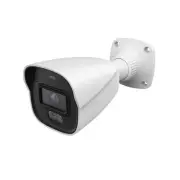 IP-5IR8S4C1-28, 4K Titanium IP Camera Turret, Dual Light LED & IR, Full Color