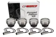Wiseco HD Piston Kit 94mm Stroker 85.5mm 8.8:1 CR fits Mitsubishi Evo 8 9 4G63
