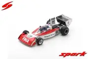 1:43 SPARK Surtees F1 Ts16 #19 German Gp 1974 J.Mass S9656 Model