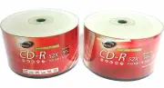 100 SKYTOR Blank CD-R CDR 52x 700MB Silver Inkjet Printable Metalized Disc