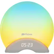 Pixbee Alarm Clock Smart Wake Up Light