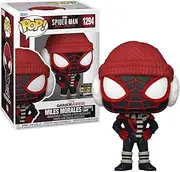 Spider-Man: Miles Morales - Winter Miles Pop! Vinyl [RS]