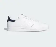 Adidas Stan Smith Womens Size 5.5 Cloud White Collegiate Navy Low Top Q47224