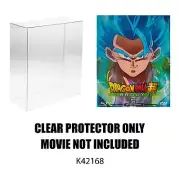 Protector For Dragon Ball Super: Broly - Prestige DVD & Blu-Ray Box Set