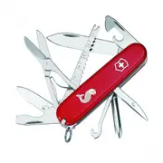 Victorinox Swiss Army Knife Fisherman With Scissors - 18 Functions