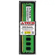 A-Tech 8GB 1Rx4 PC4-21300R RDIMM DDR4 2666 MHz ECC Registered Server Memory RAM