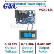 WZ5012L/WZ5020L Programmable CNC Adjustable Step-down Power Supply Module