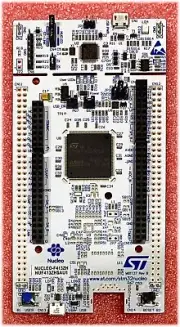 NUCLEO-F413ZH - STM32F413ZH Nucleo-144 Dev Board w/ Arduino™ Uno V3 Expansion