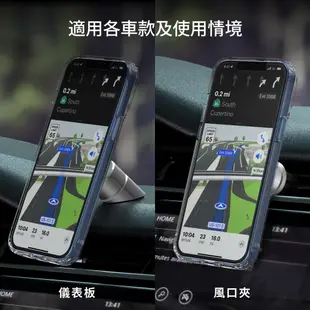 Just Mobile AluDisc Go 鋁合金萬向磁吸車