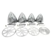 Metal Propeller Spinner for DLE Gasoline Engine DLE20 DLE30 DLE55 DLE111 DLE222