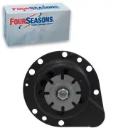 4 Seasons Engine Cooling Fan Motor For 1990 Cadillac DeVille
